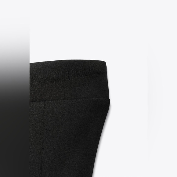 🆕(NWT) ZARA Bloggers Fav Combination Strapless Tulle Maxi Dress Size SMALL - Picture 6 of 9